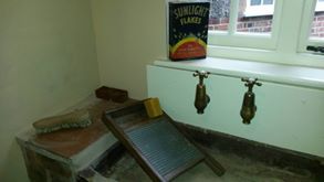 scullery sink