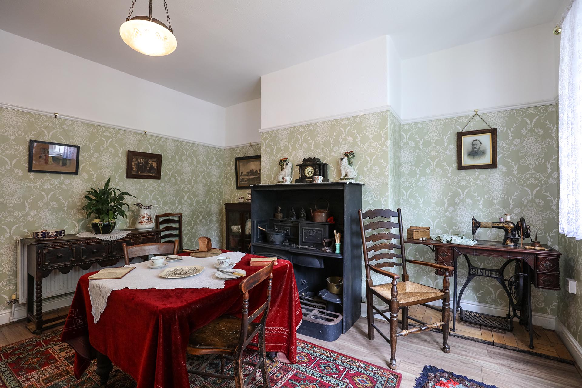 Worker's Cottage