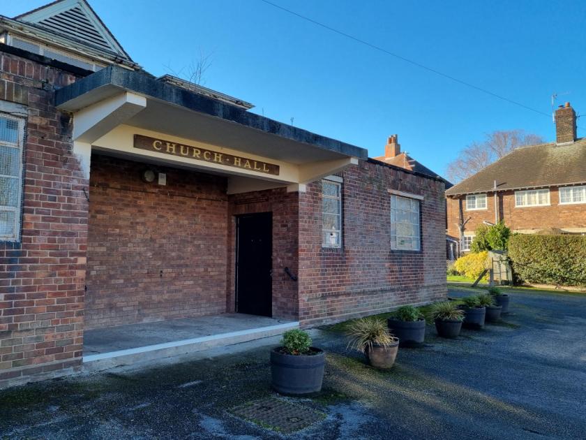 Church Hall
