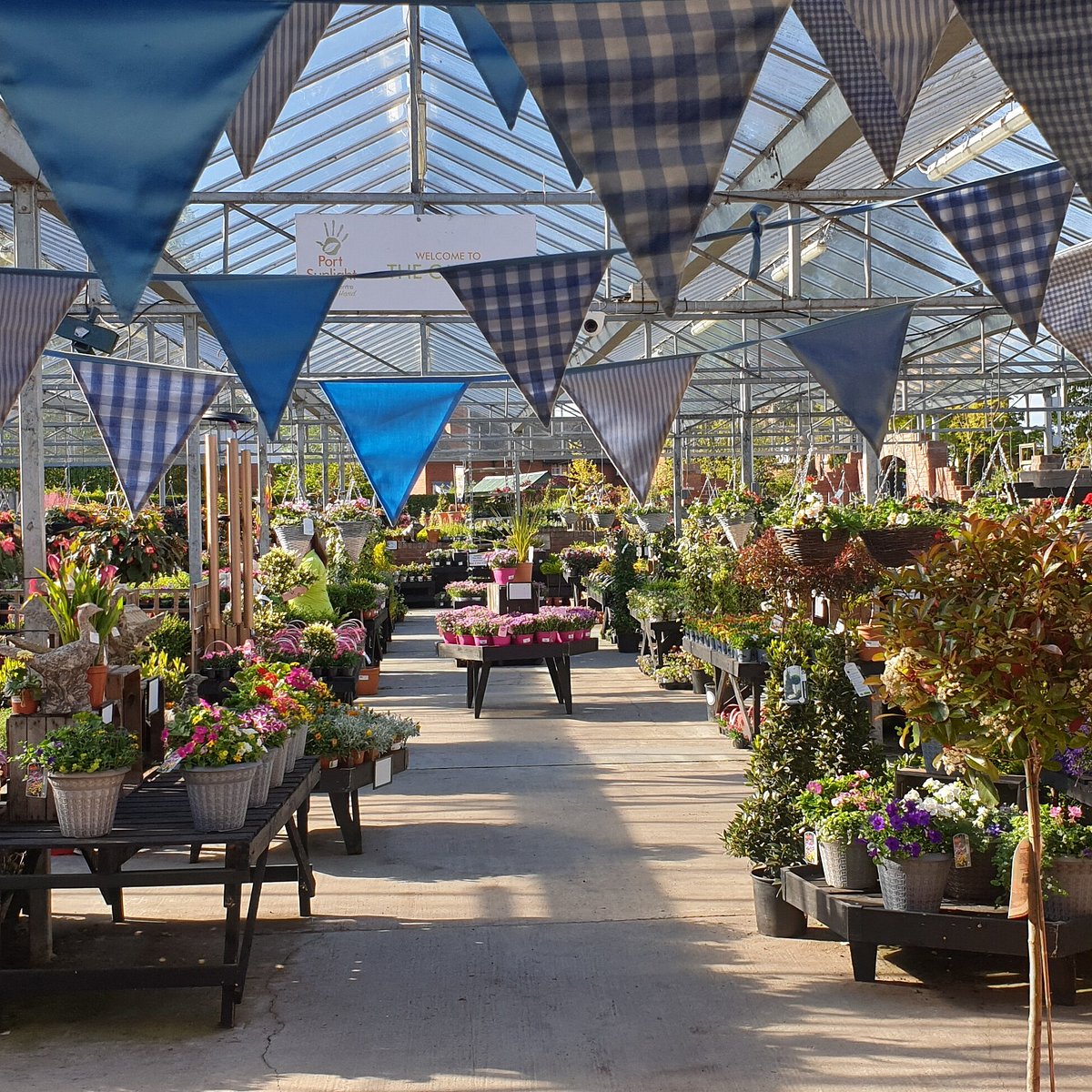 Port Sunlight Garden Centre